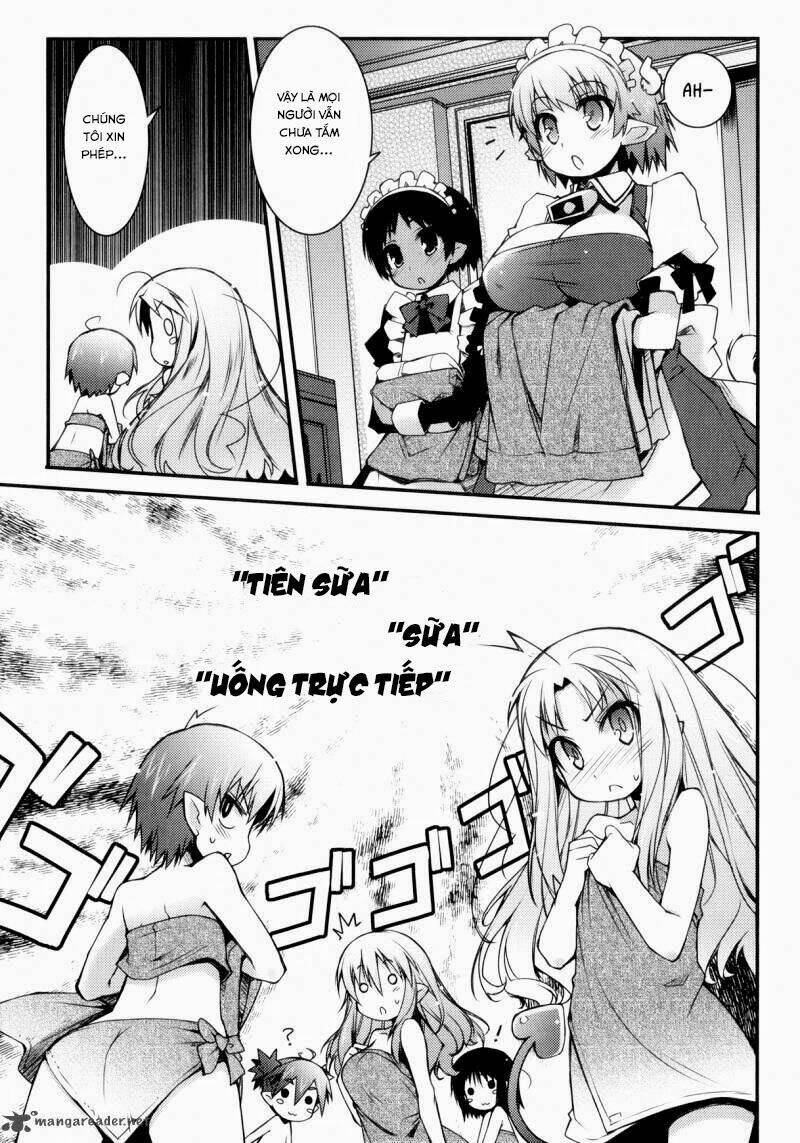 lotte no omocha! chapter 20 19