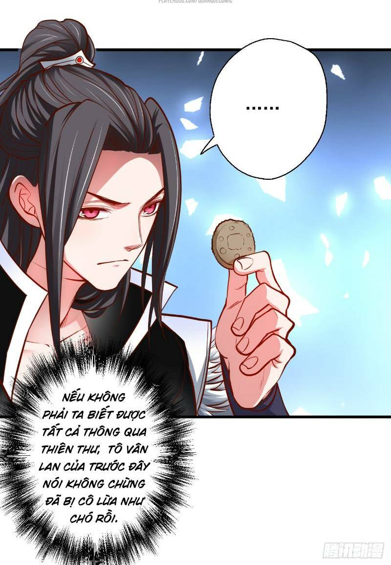 trọng sinh tối cường ma tôn ở rể chapter 9 27