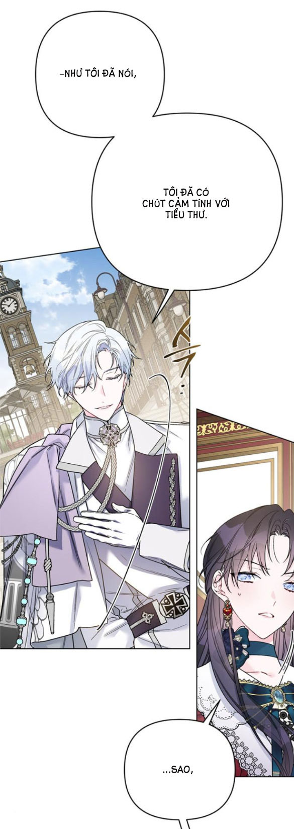 cách hiệp sĩ sống như một tiểu thư chapter 98.1 31