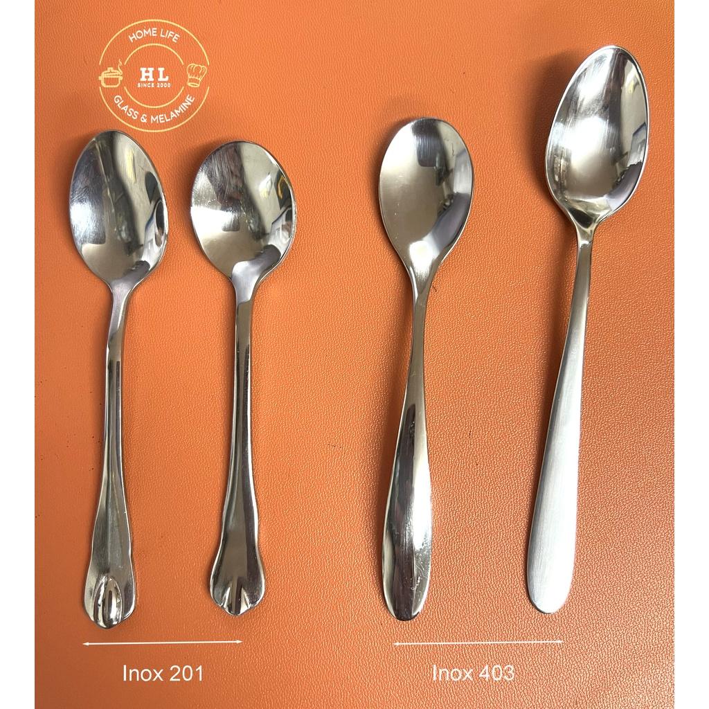 THÌA CÀ PHÊ GIỌT LỆ - 9223 | THÌA CAFE INOX KHÔNG GỈ - KHÔNG ĂN MÒN CAO CẤP