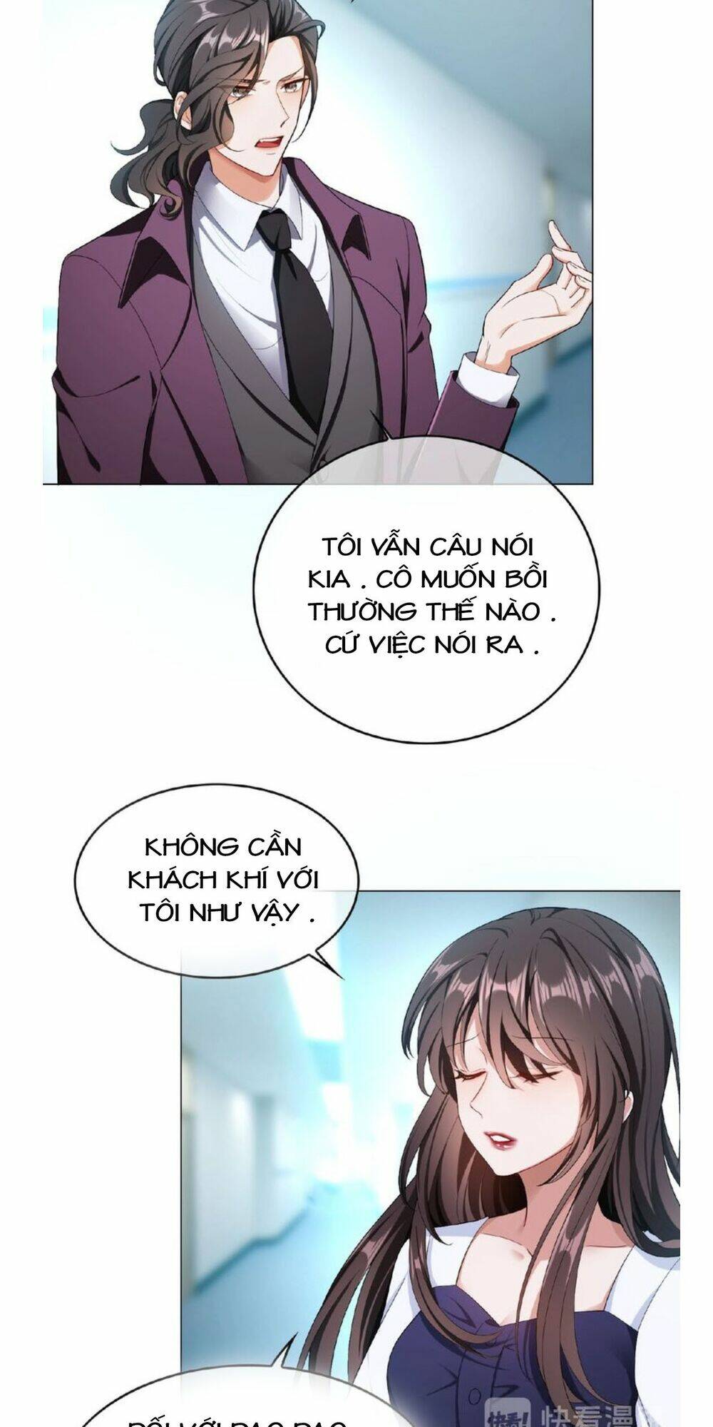 cô vợ nhỏ nuông chiều quá lại thành ác!! chapter 138 18