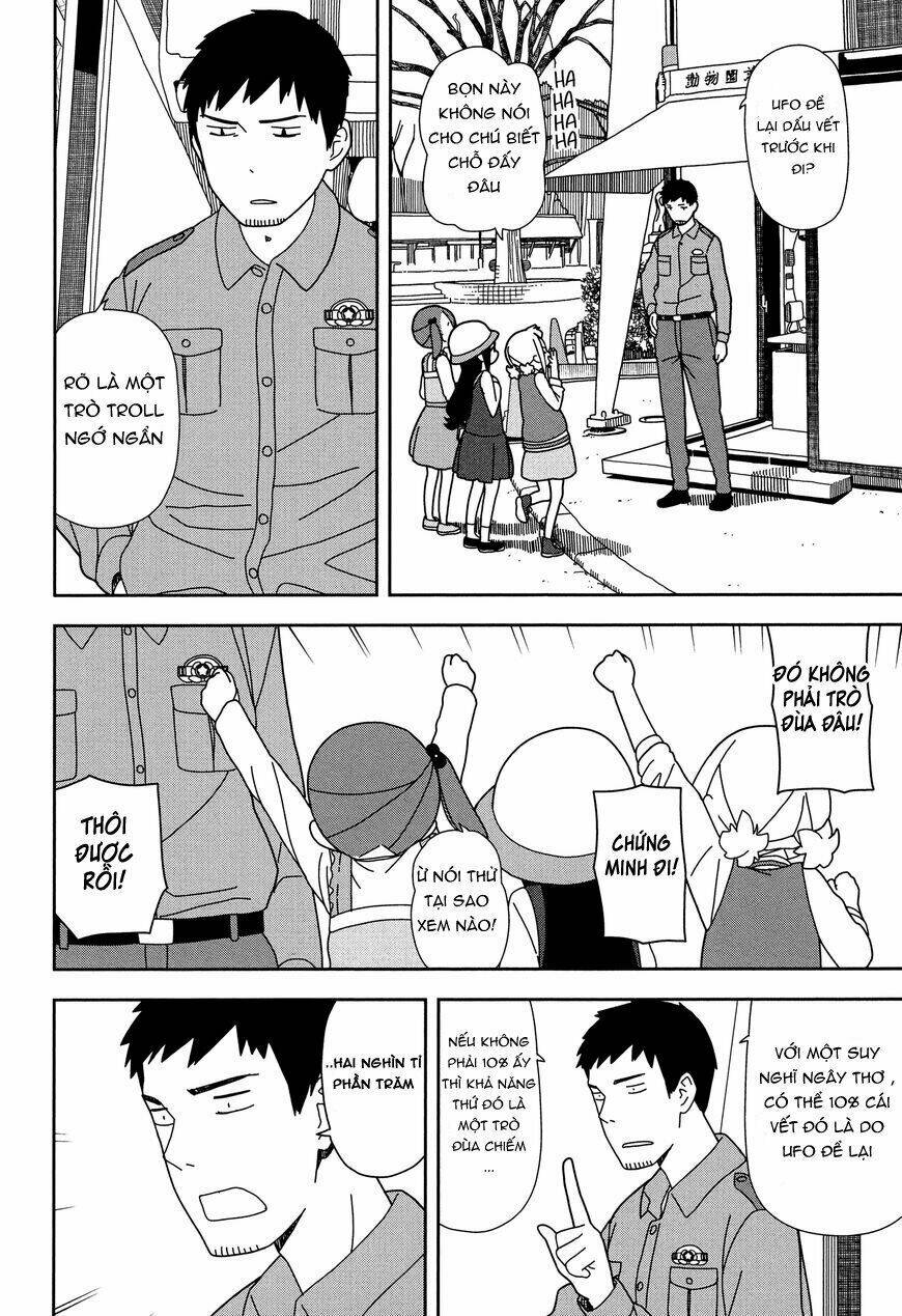 liên minh sắc màu chapter 33 15