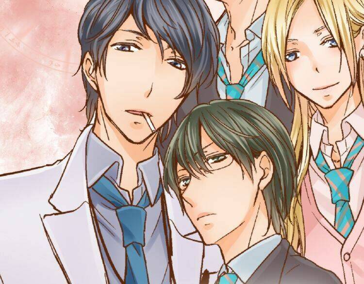 sống chung là để học tập chapter 0 24