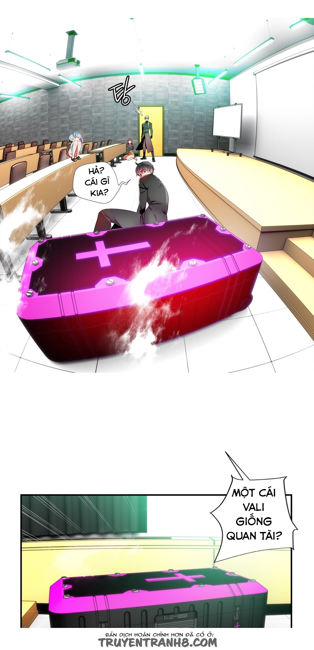 sự ràng buộc của lilith chapter 11 19