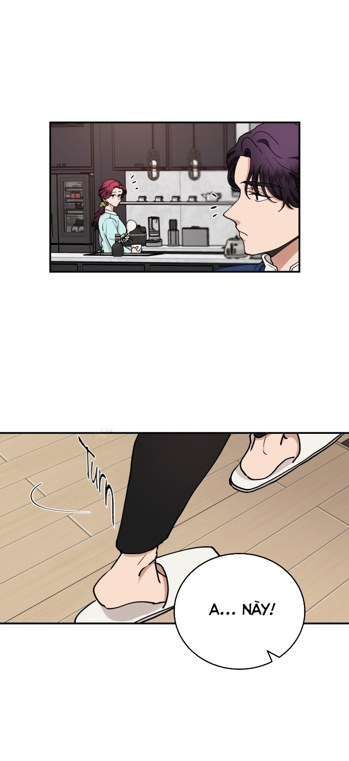 cặp đôi oan gia ngõ hẹp chapter 32 58