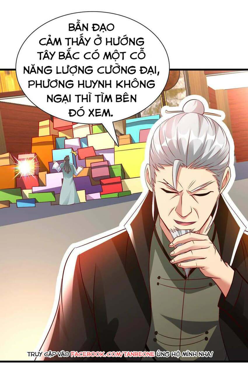 sư phụ của ta là thần tiên chapter 67 34