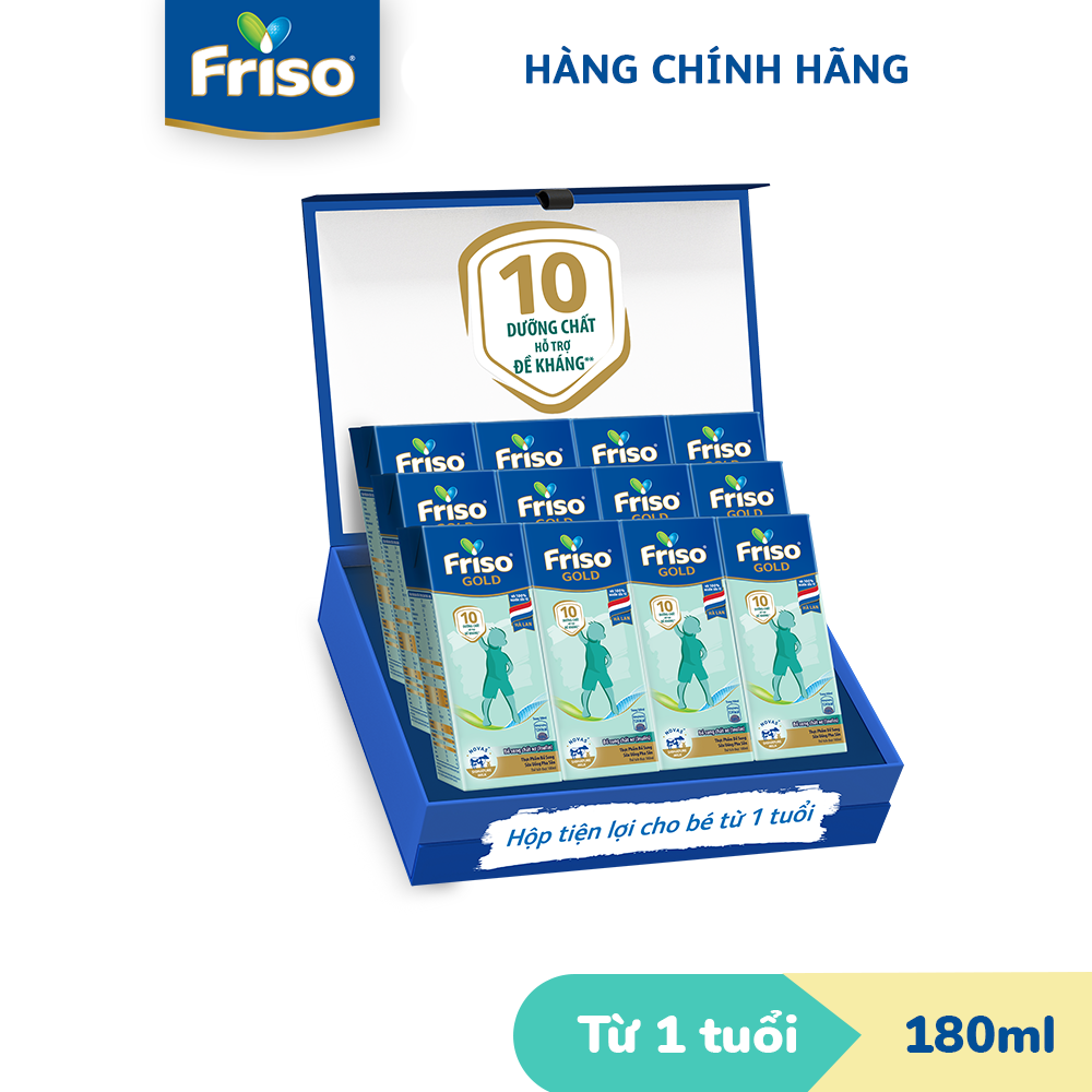 Combo 3 lốc RTD 180ml tặng bộ xếp hình sáng tạo