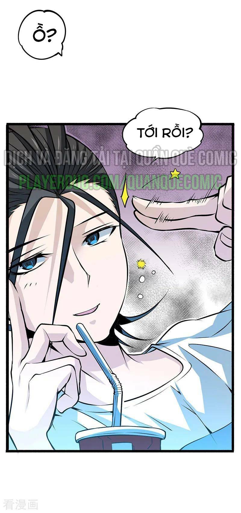 đô thị đỉnh phong cao thủ chapter 3 43