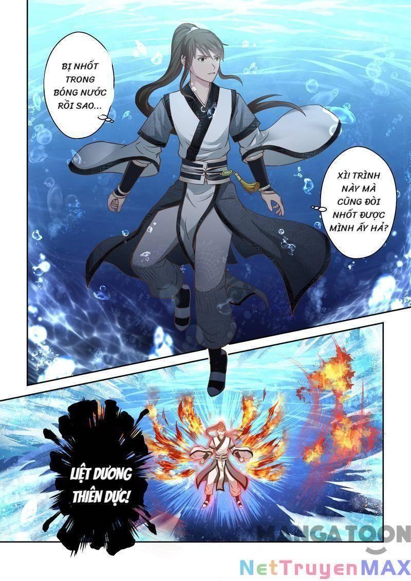 thánh tôn thần giới chapter 164 5