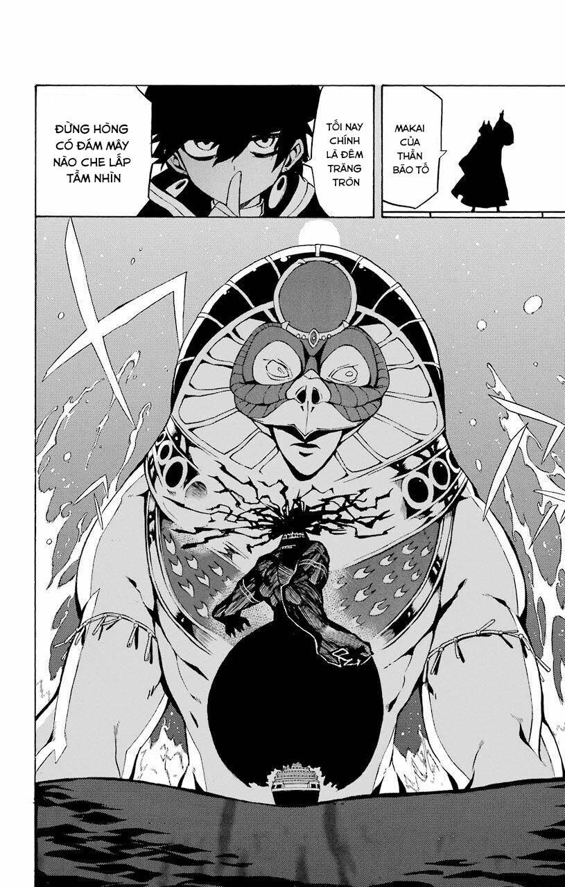 great priest imhotep chapter 18 24