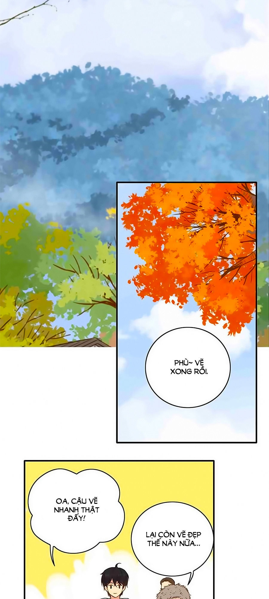 bạc hà chi hạ chapter 45 5