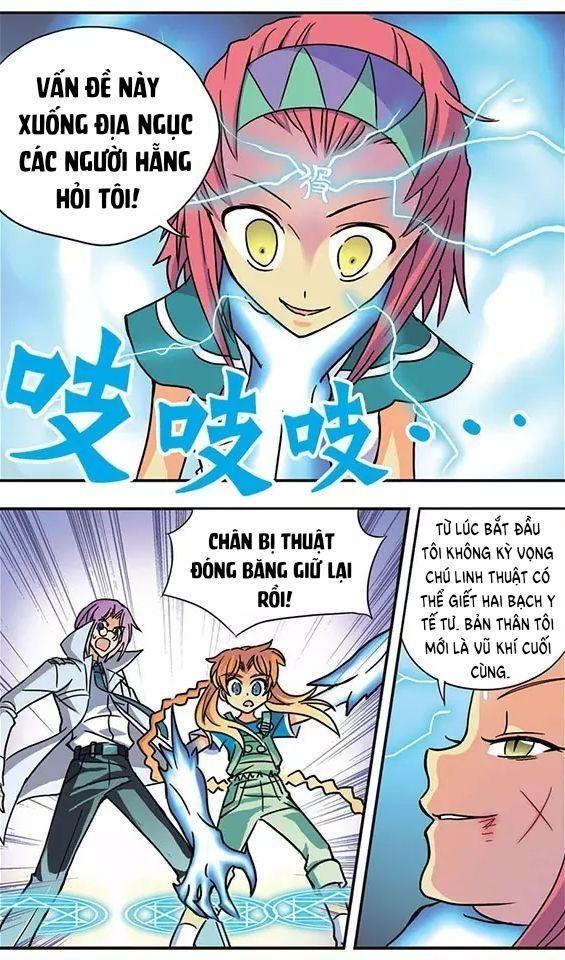 nặc á chi điệp chapter 26 4