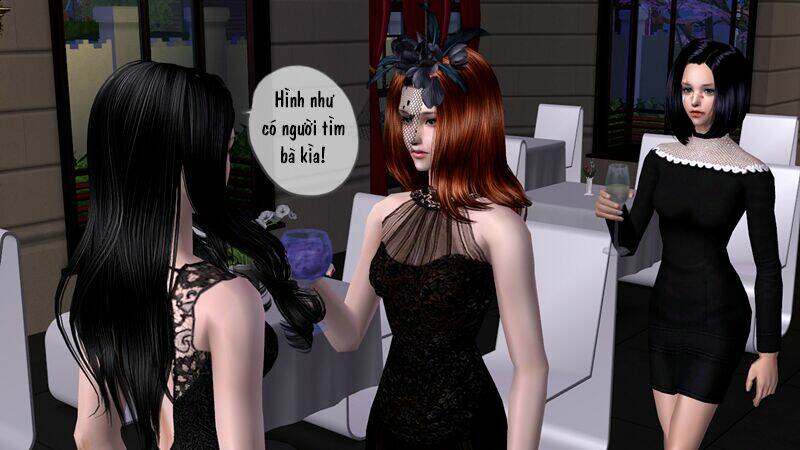 viên đạn bạc [truyện sims 2] chapter 29 42