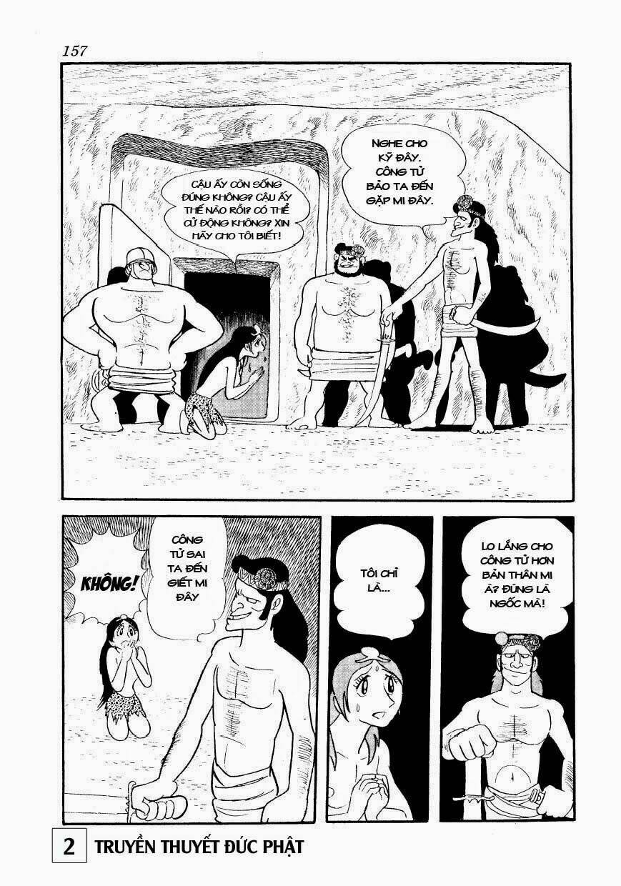 buddha - truyền thuyết đức phật chapter 11 5