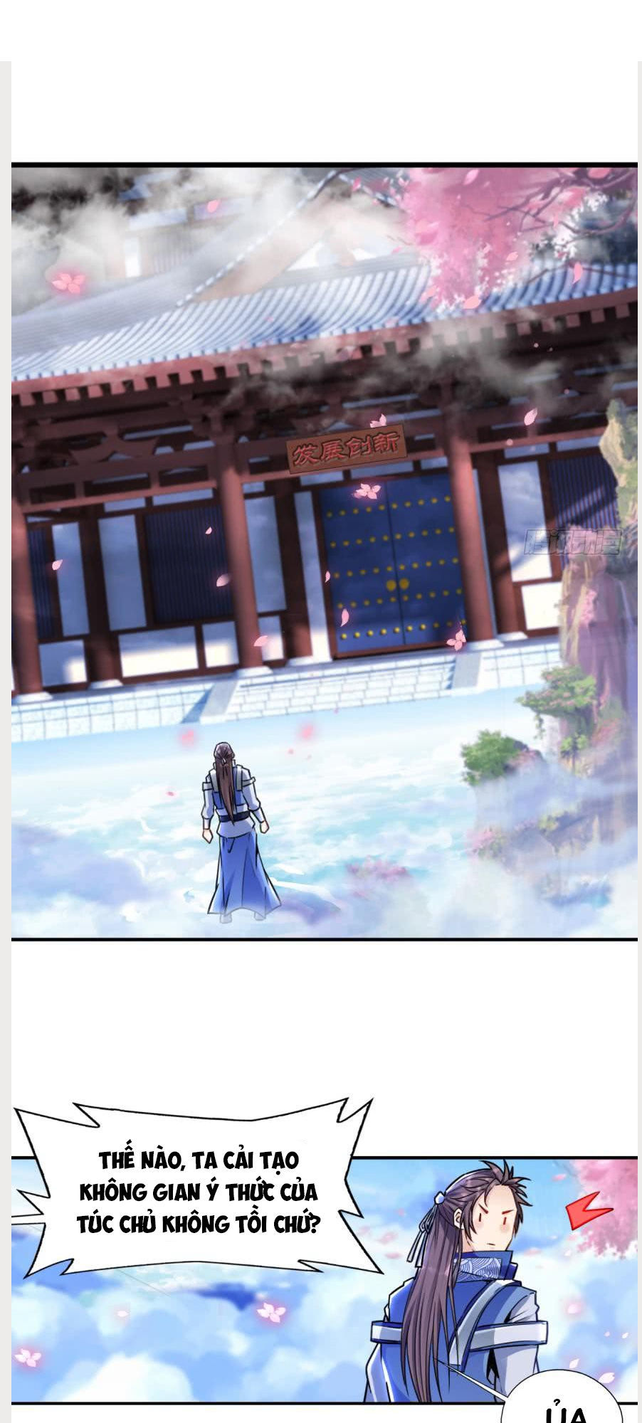 lão tổ của bạn đang online chapter 15 24