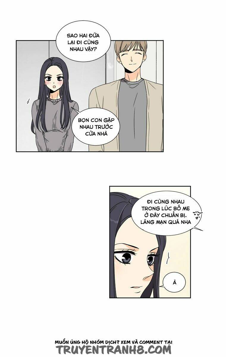 bokhee-ssi đáng yêu chapter 8 20