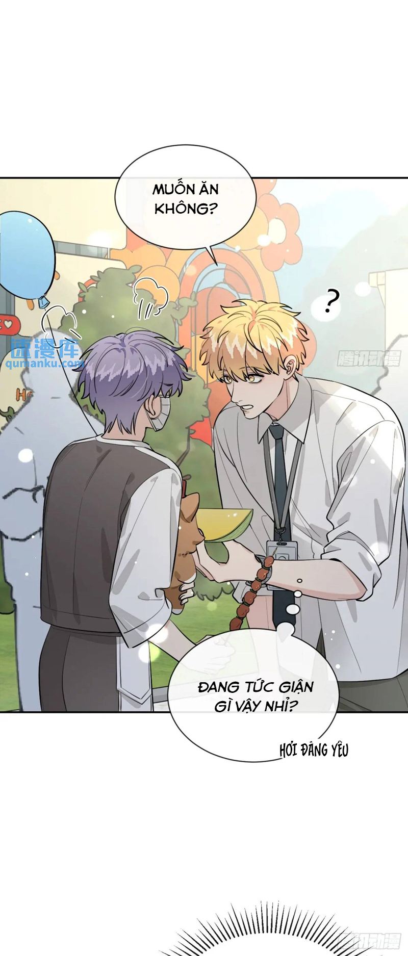 chó lớn bắt nạt chủ chapter 67 15