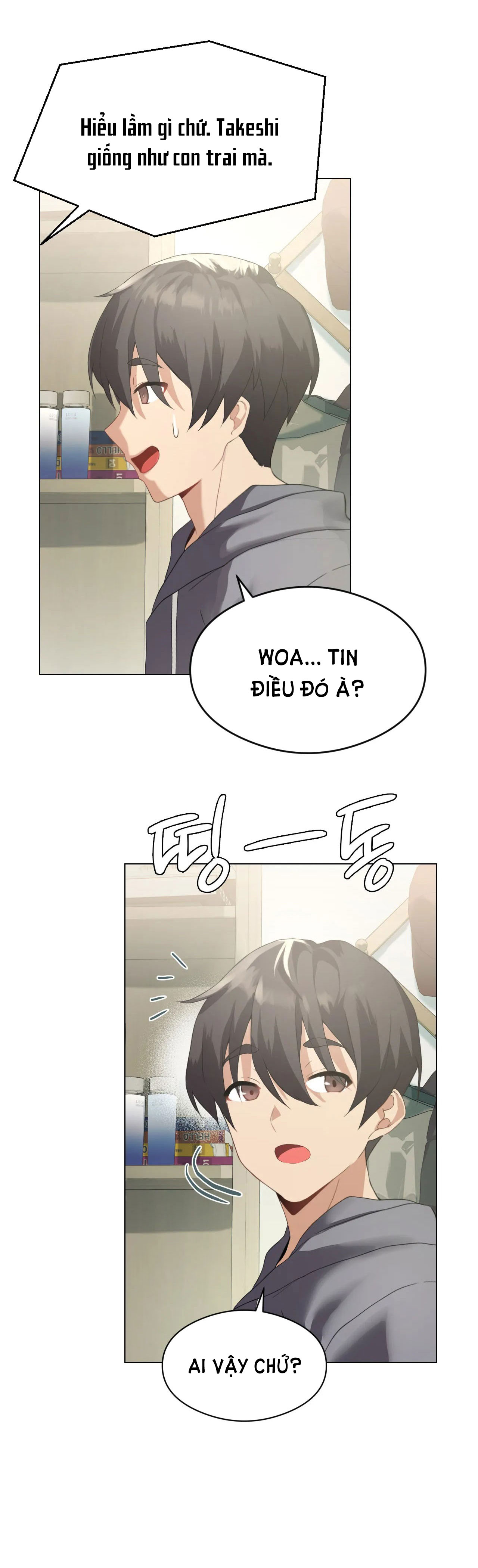 [18+] thăng cấp đến khi hài lòng chapter 3.1 22