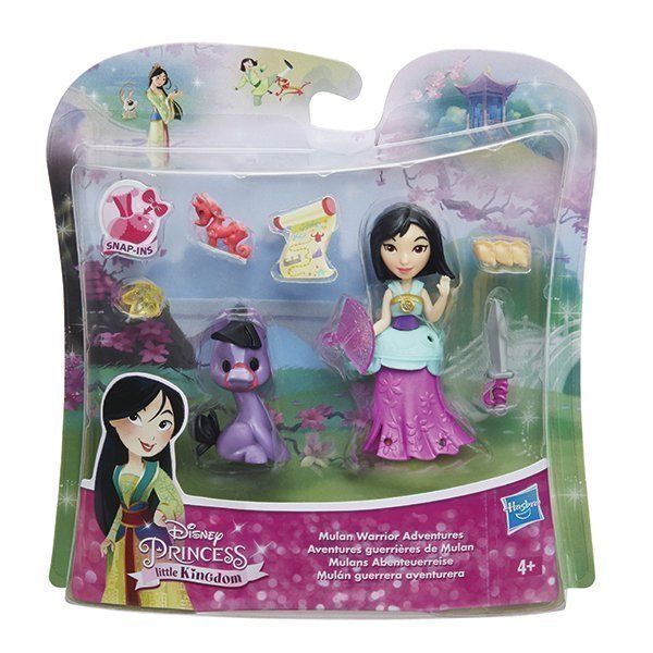 Công chúa Mộc Lan và khoảnh khắc đáng yêu DISNEY PRINCESS E0236/B5334