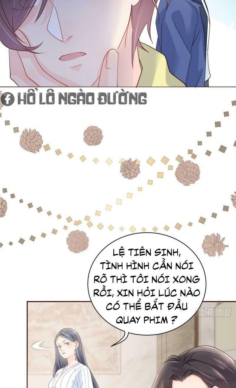 đoàn sủng lão đại ba tuổi rưỡi chapter 20 13