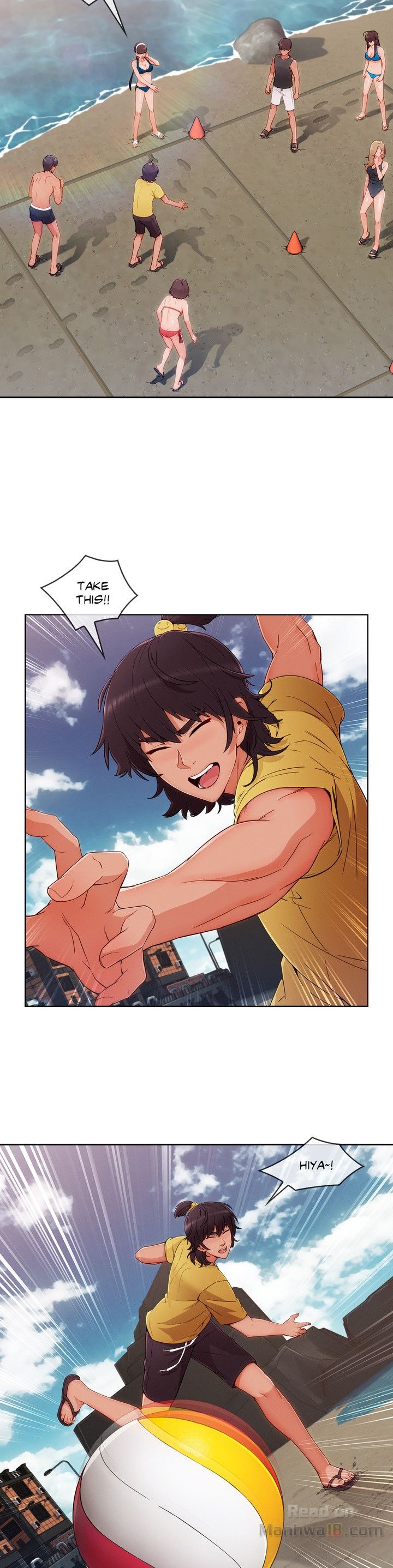 điên cuồng nhưng ngọt ngào chapter 55 7