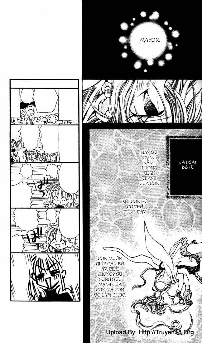 kamikaze kaitou jeanne chapter 16 20