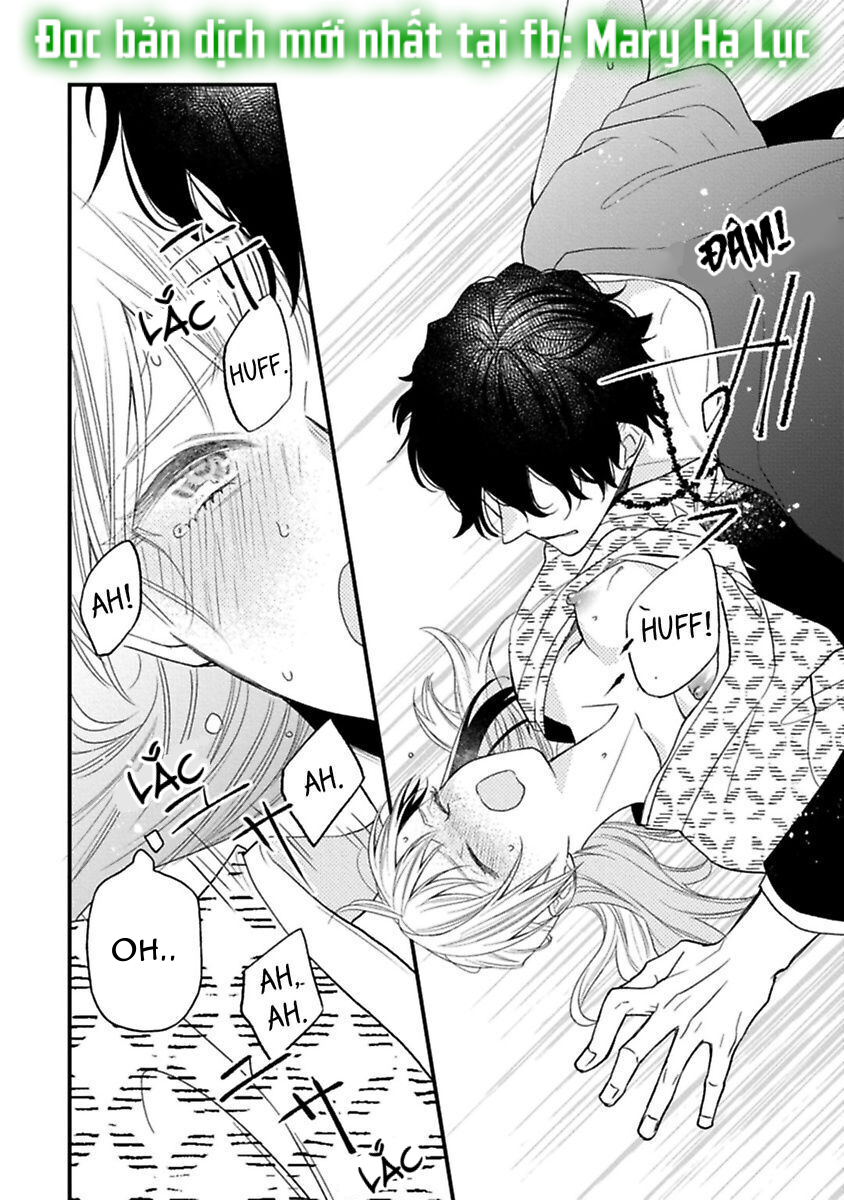 quỷ quái ở đâu? ~ bậc thầy trừ tà háo sắc và nàng quỷ bị giam cầm ~ chapter 1.3 12