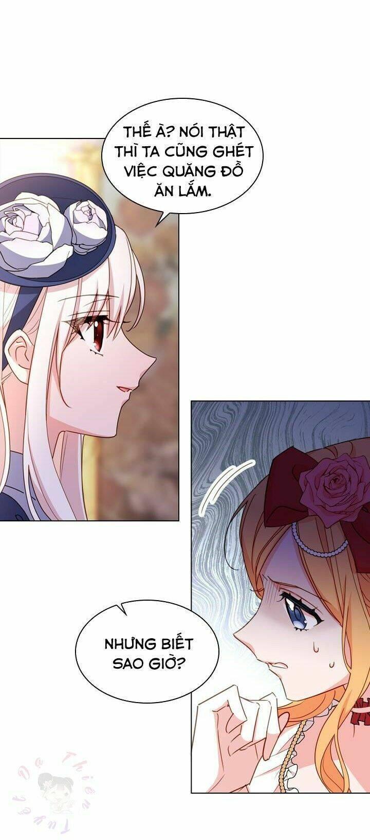 để yên cho tiểu thư hiền chapter 20 62