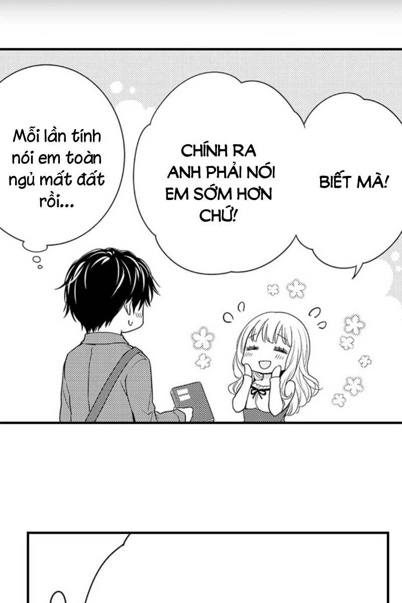 để em ngủ cùng anh nha, haruomi! chapter 10 28