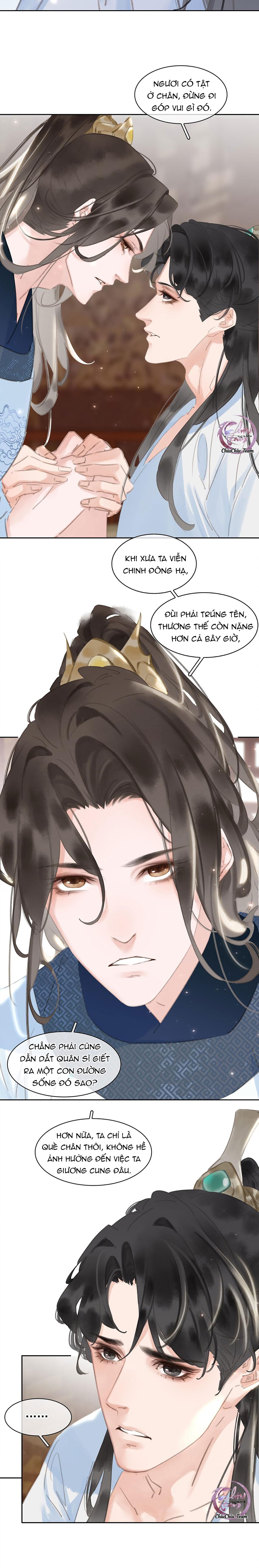 không làm trai bao! chapter 68 2