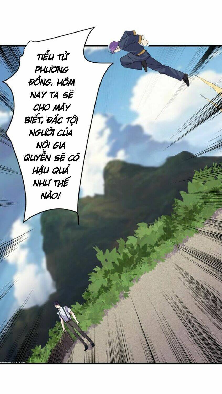 siêu cấp hộ vệ của đại tiểu thư chapter 23 12