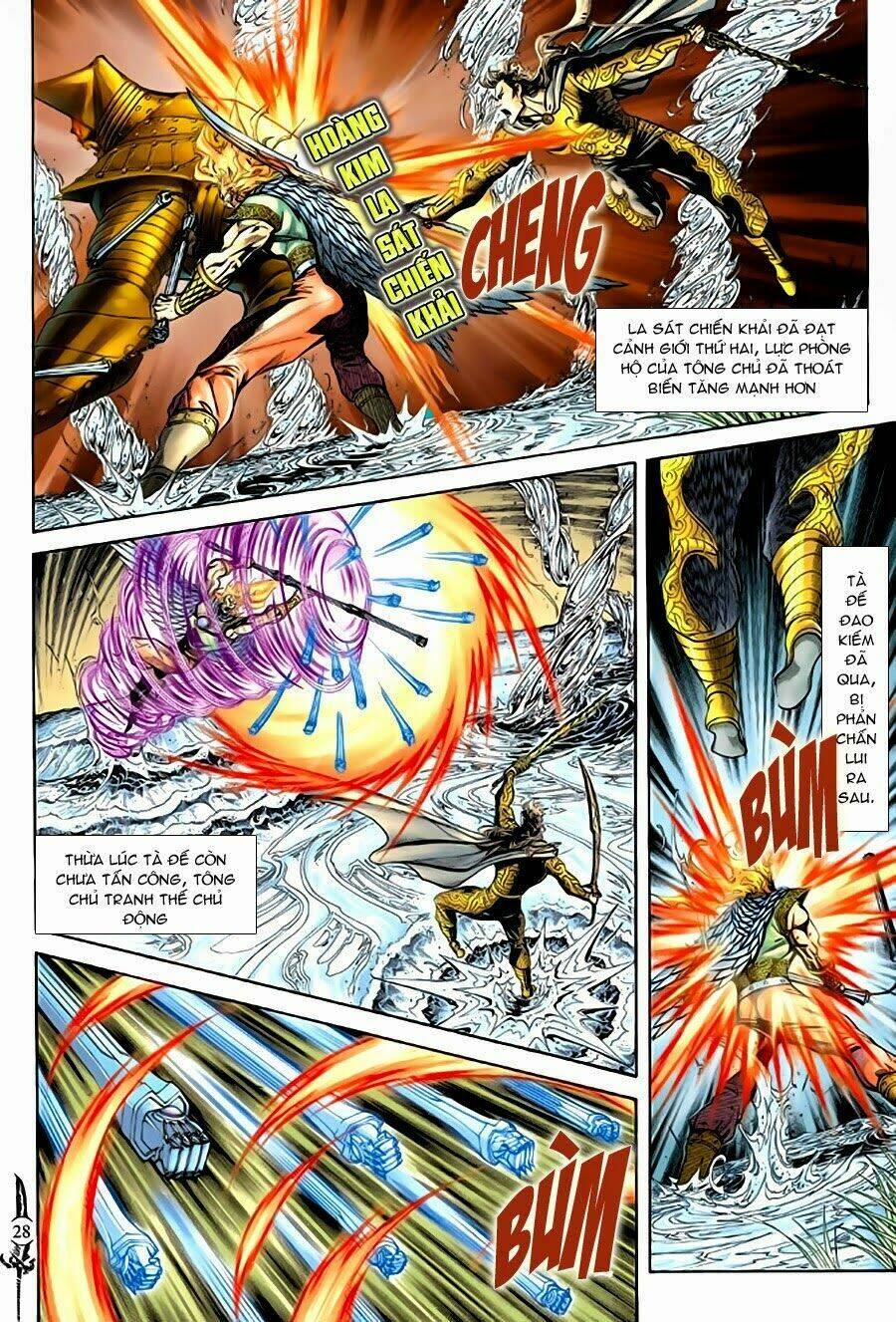 thần binh huyền kỳ ii chapter 56 28