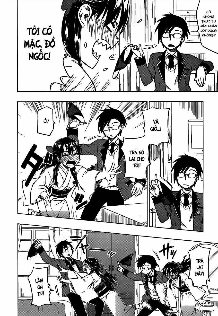 inugami-san to sarutobi-kun wa naka ga warui chapter 2 30