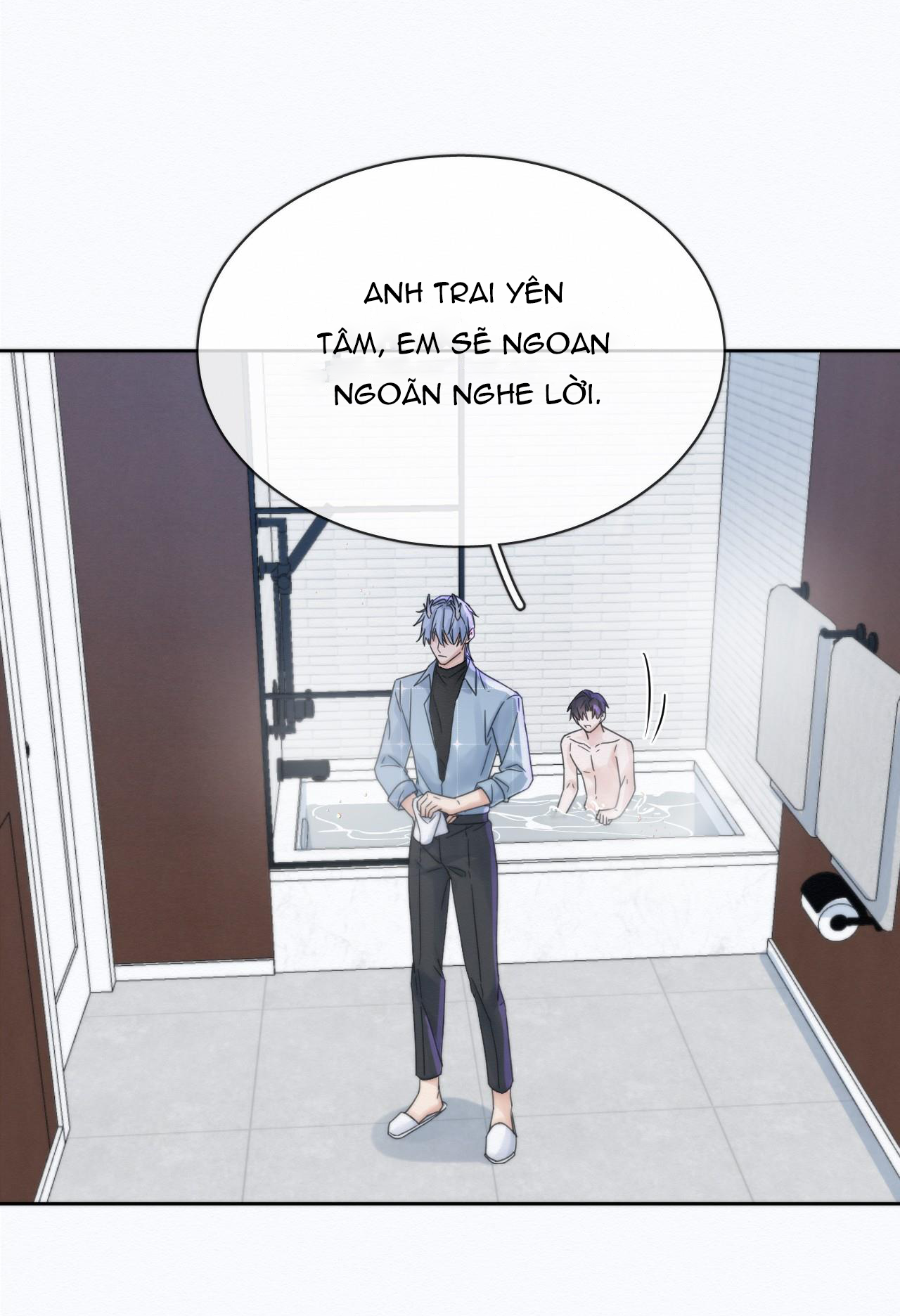 huynh dạy đệ vô lễ chapter 5 39