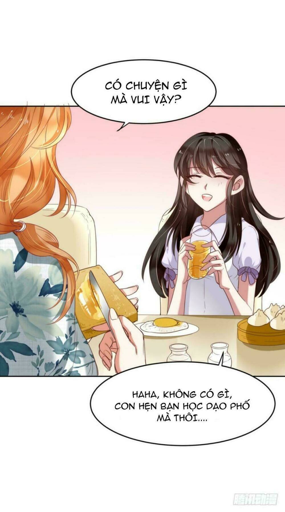 mộ thiếu, lão bà ngươi trọng sinh lại rồi! chapter 30 10