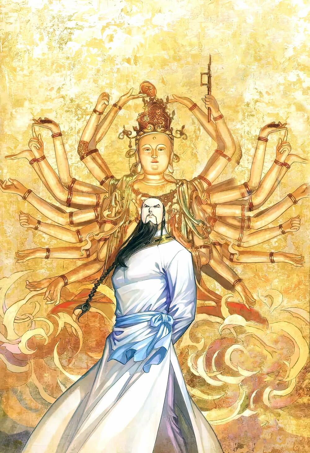 tuyết sơn phi hồ - mã vinh thành chapter 13 2