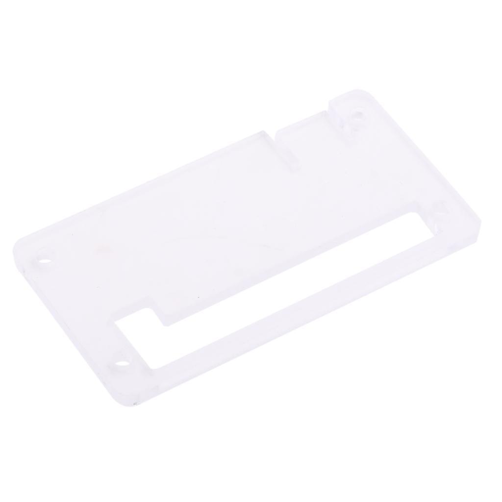 Acrylic Case Cover Enclosure Housing Shell For
