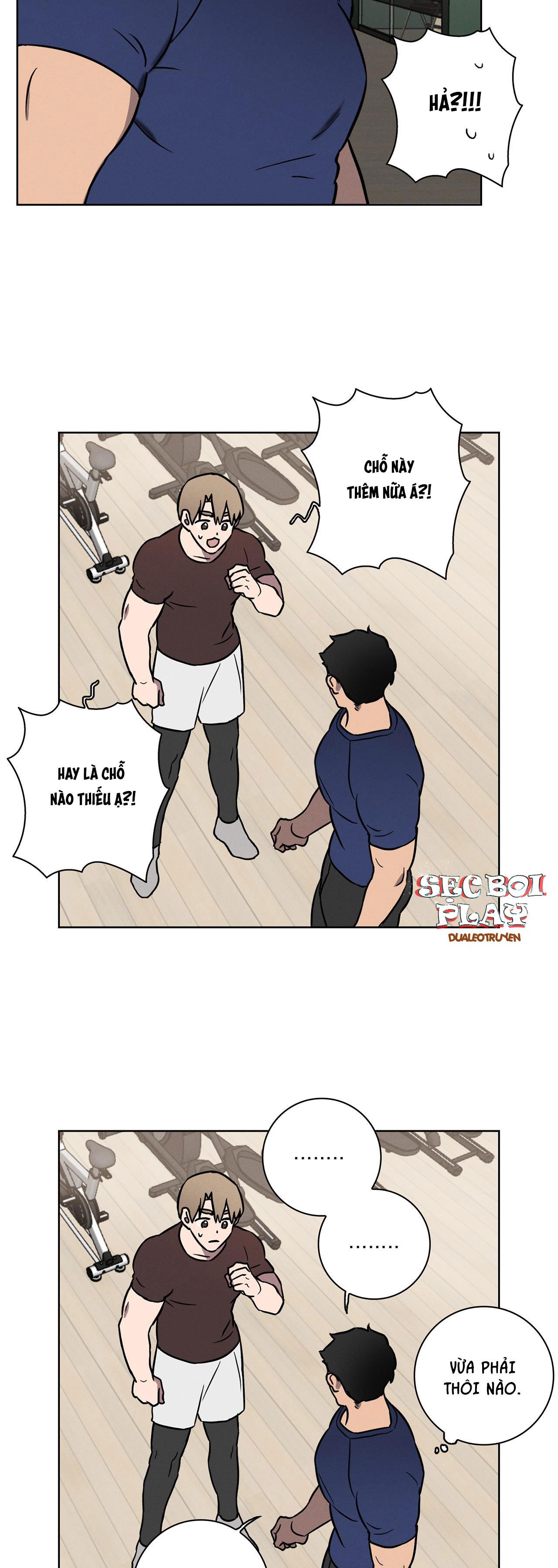 love gym chapter 4 22