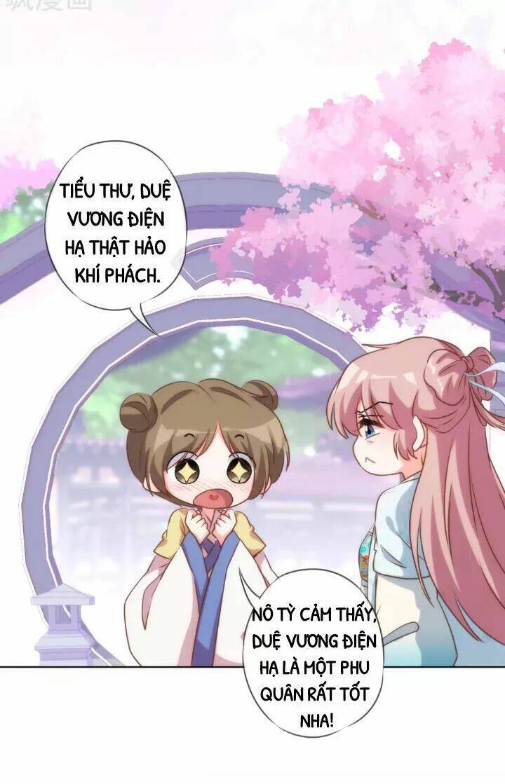 ồ, phu quân đáng yêu của tôi! chapter 54 3