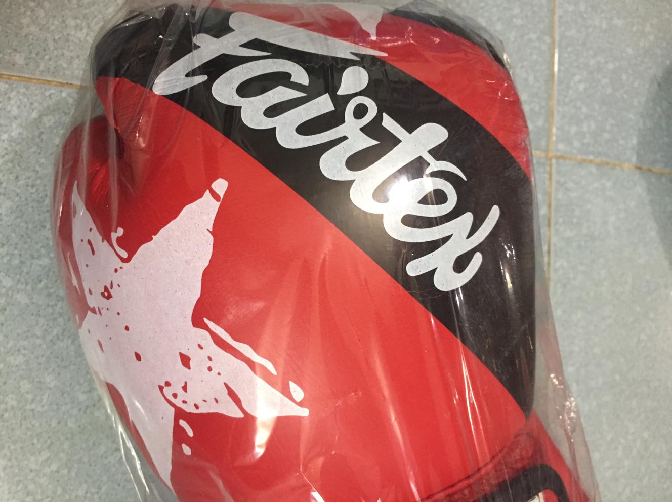 GĂNG TAY BOXING FAIRTEX 