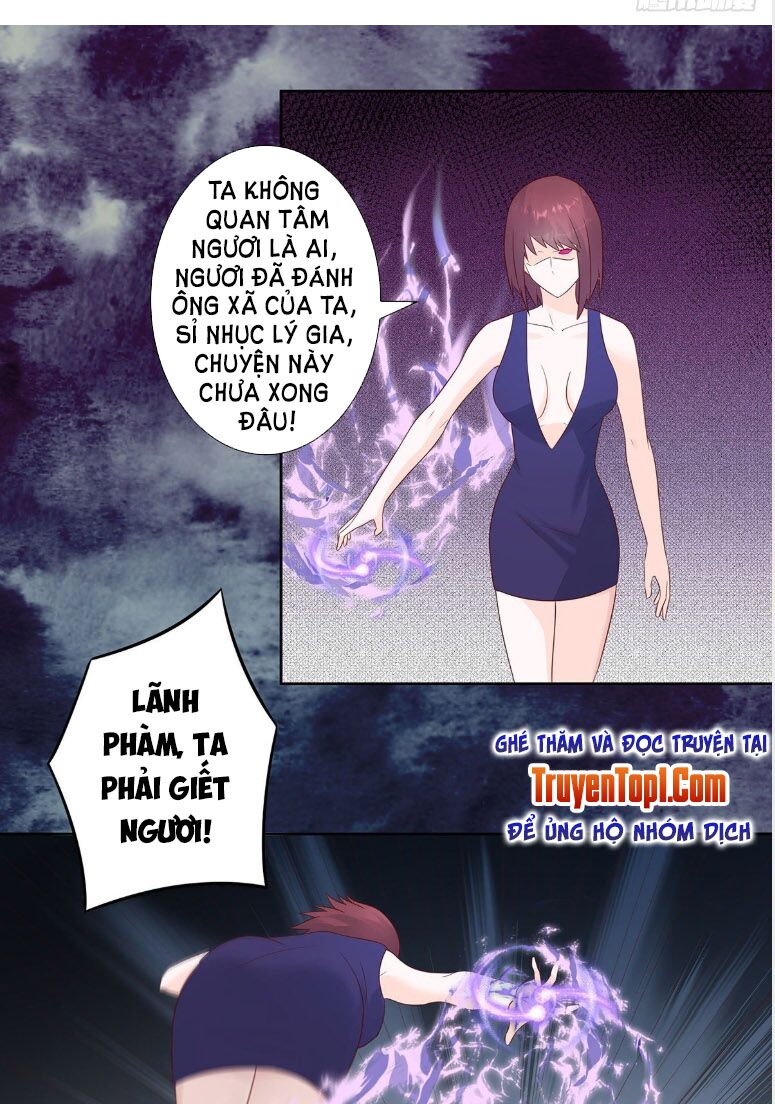 người tu tiên tại đô thị chapter 18 1