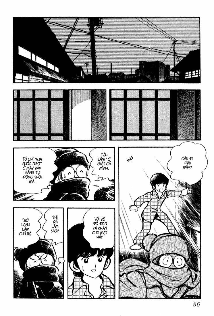 hiatari ryoukou! (hoa nắng) chapter 15 10