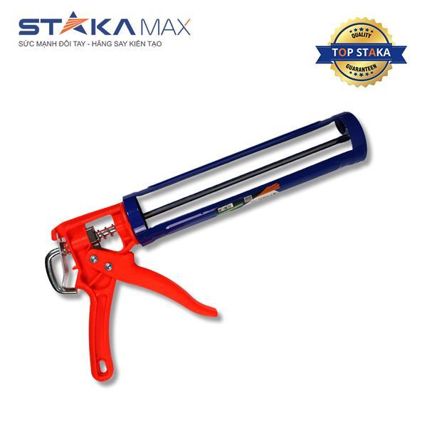 Đầu keo silicon tay nhựa STK (1C/H, 50C/T) KA-6331