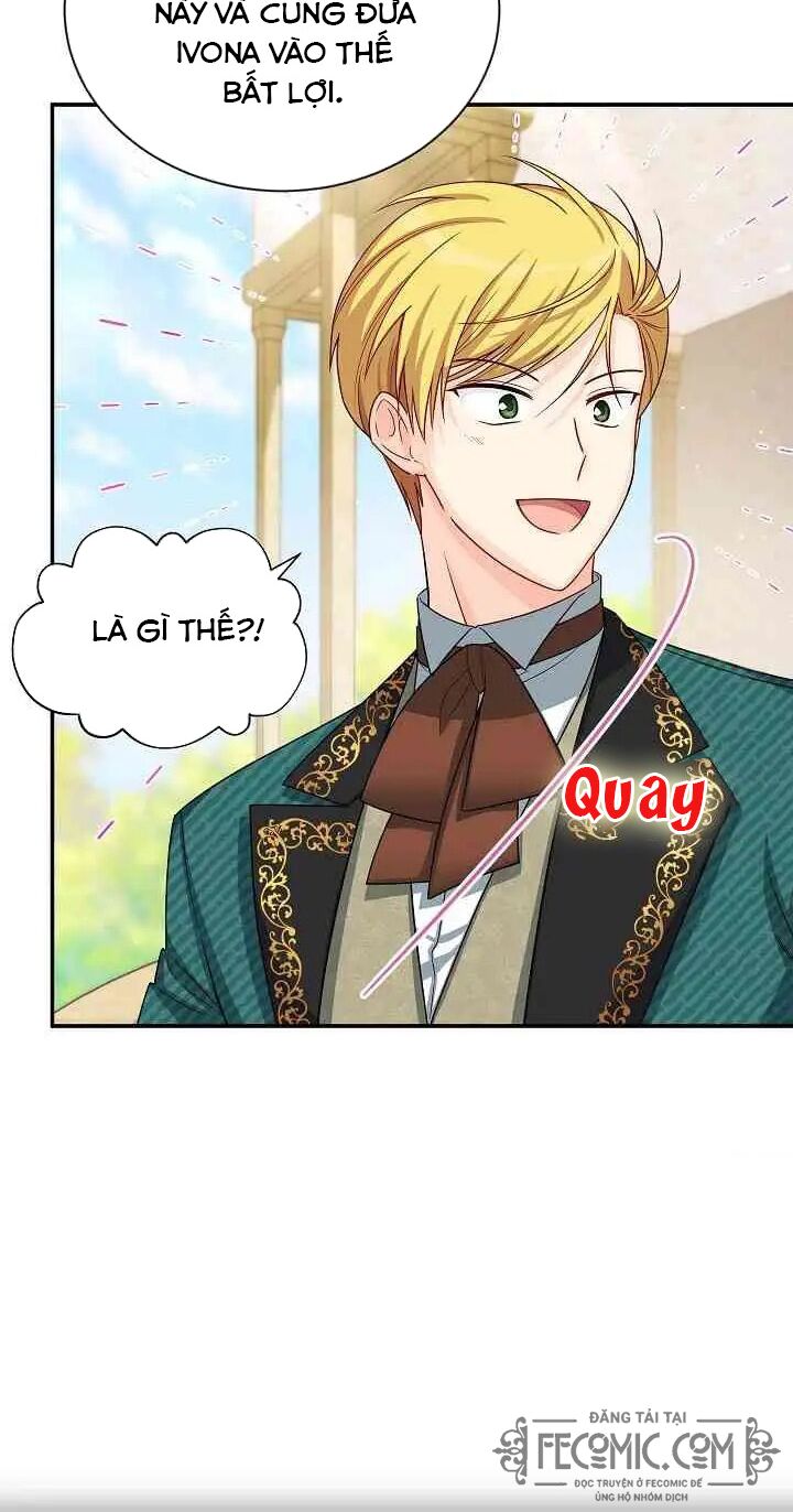 nữ công tước với tâm hồn trống rỗng chapter 52 43