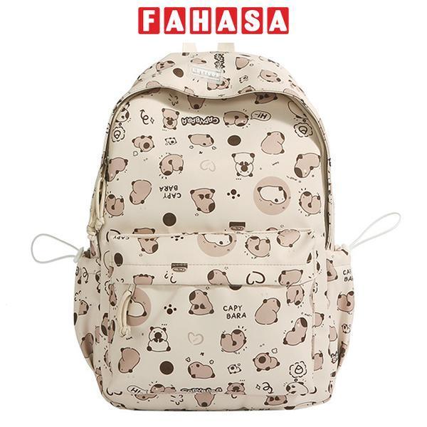 Ba Lô Thời Trang Capybara - Omaska 1968#