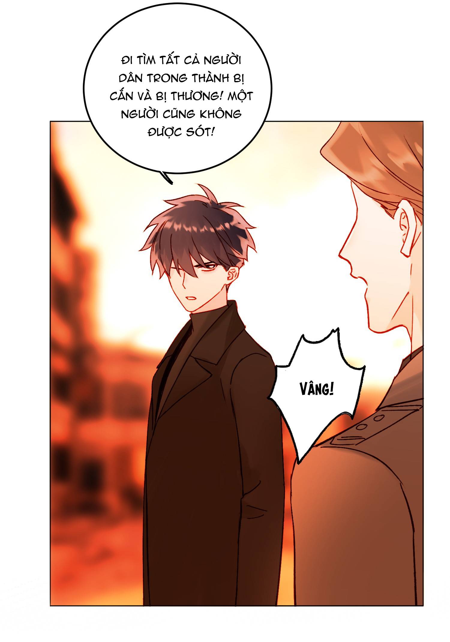 tôi phải làm một kẻ đại xấu xa chapter 59 41