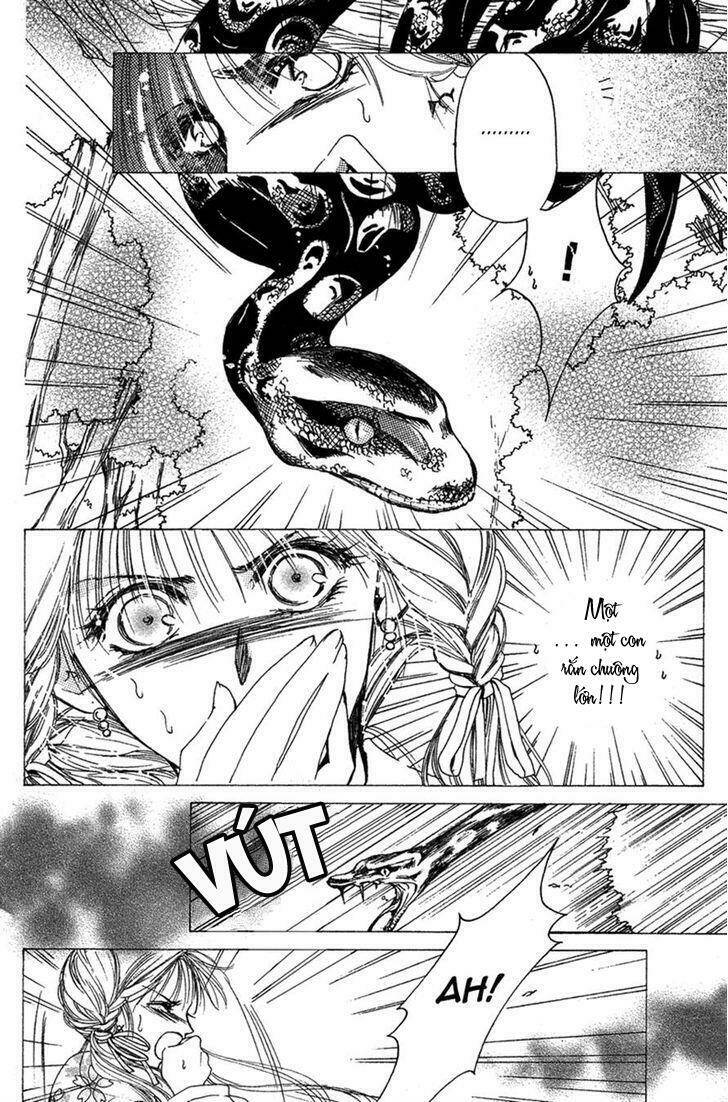 tao tie jie (tế sơn thần) chapter 3 5