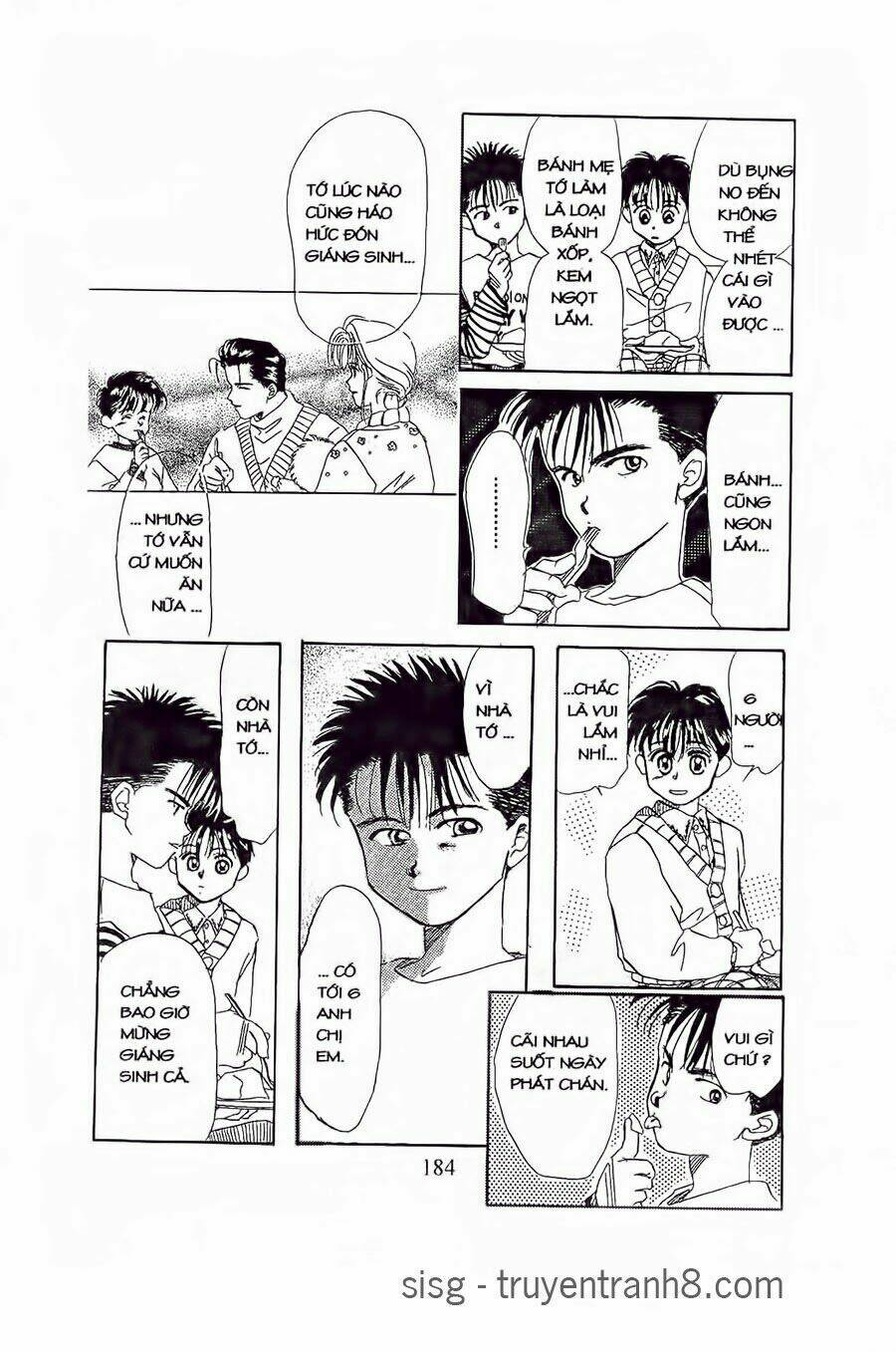 em bé và tôi chapter 6 19