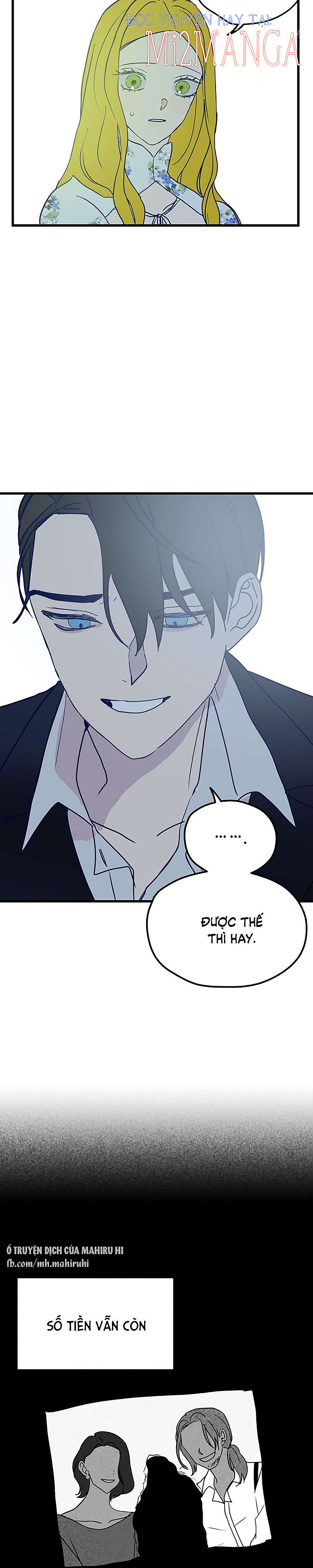 Kẻ Rác Rưởi Không Đáng Được Yêu chapter 3.2 10