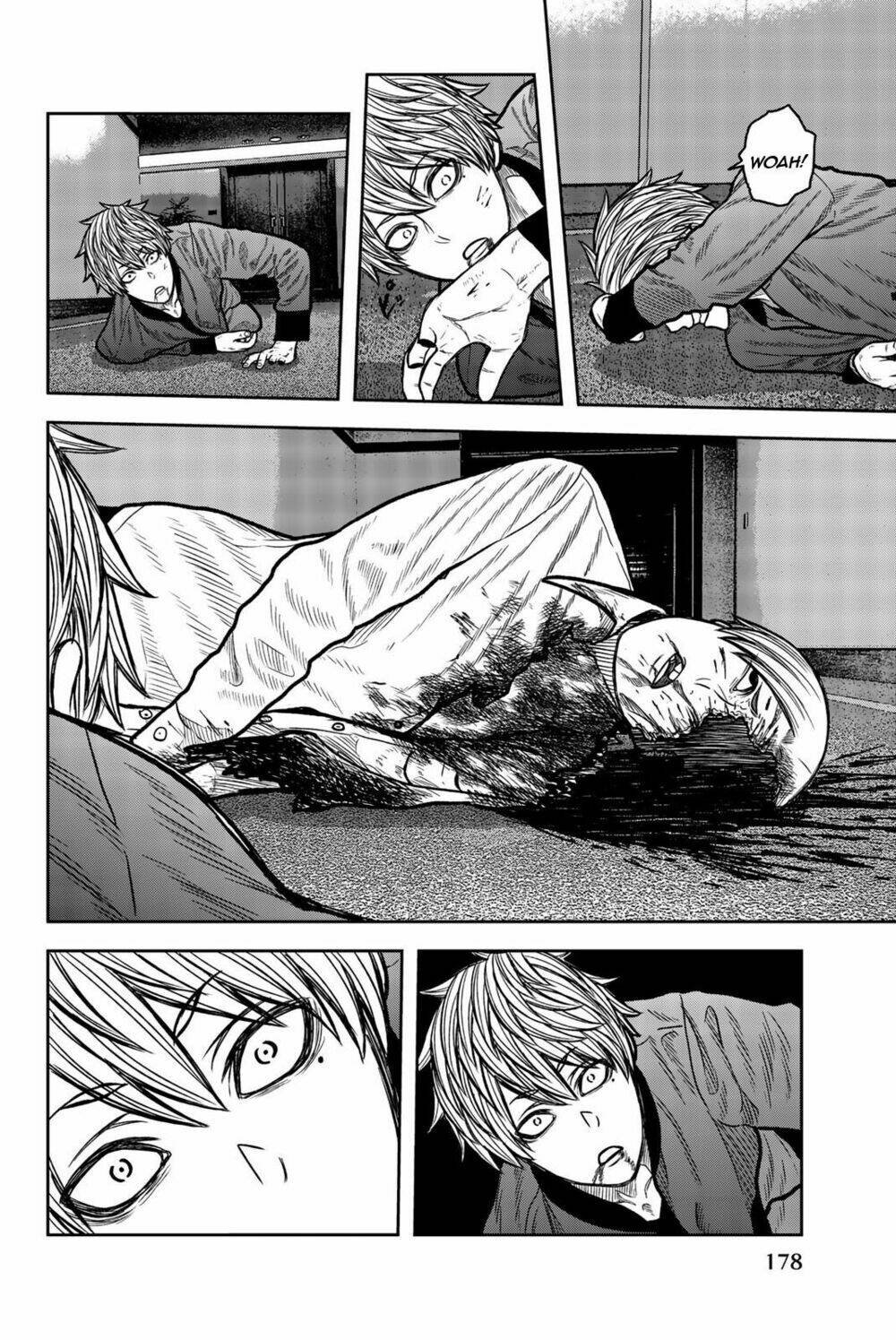 tiếng gáy sát thủ chapter 44 9